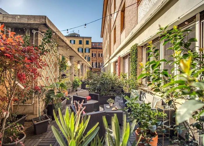 Aweshomeitaly - Hanging Gardens