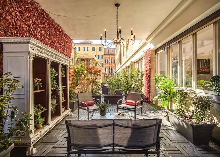 Aweshomeitaly - Hanging Gardens